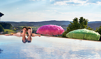 Wellness im Bayerischen Wald
